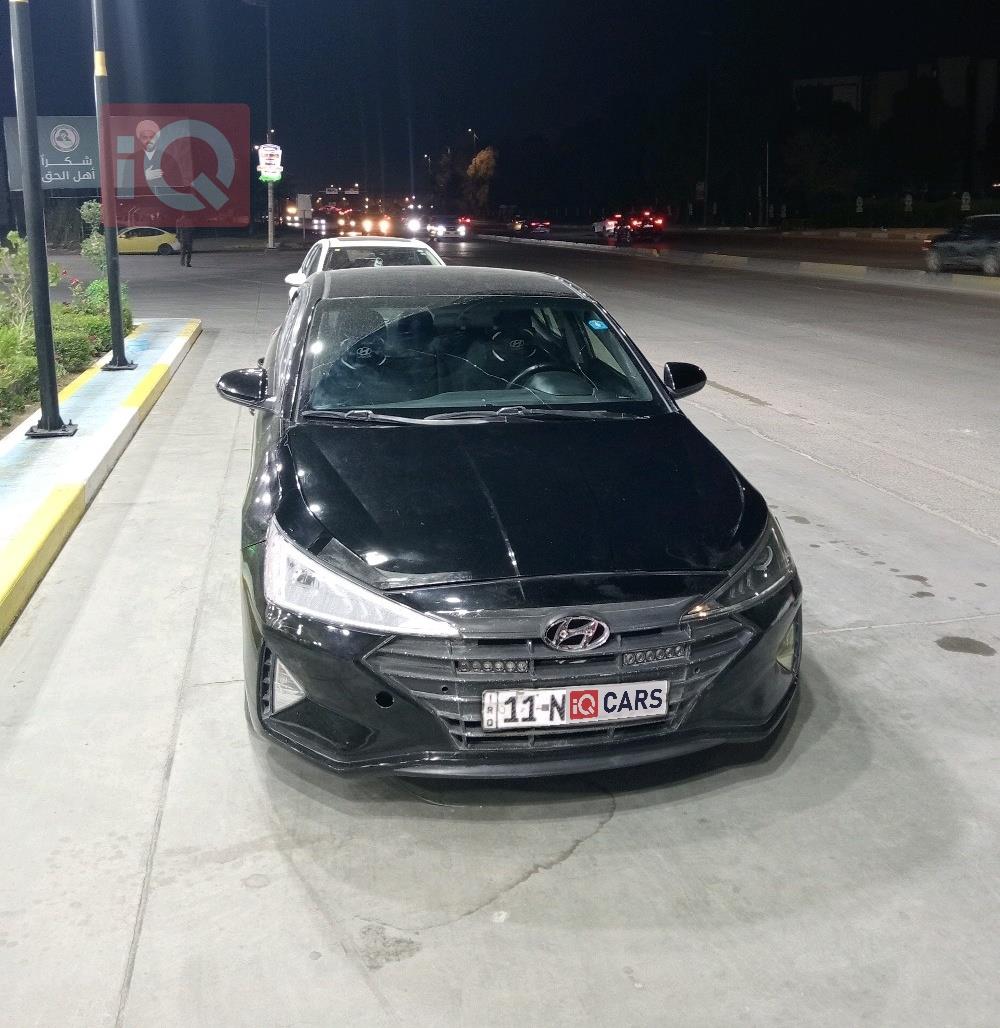 هيونداي النترا